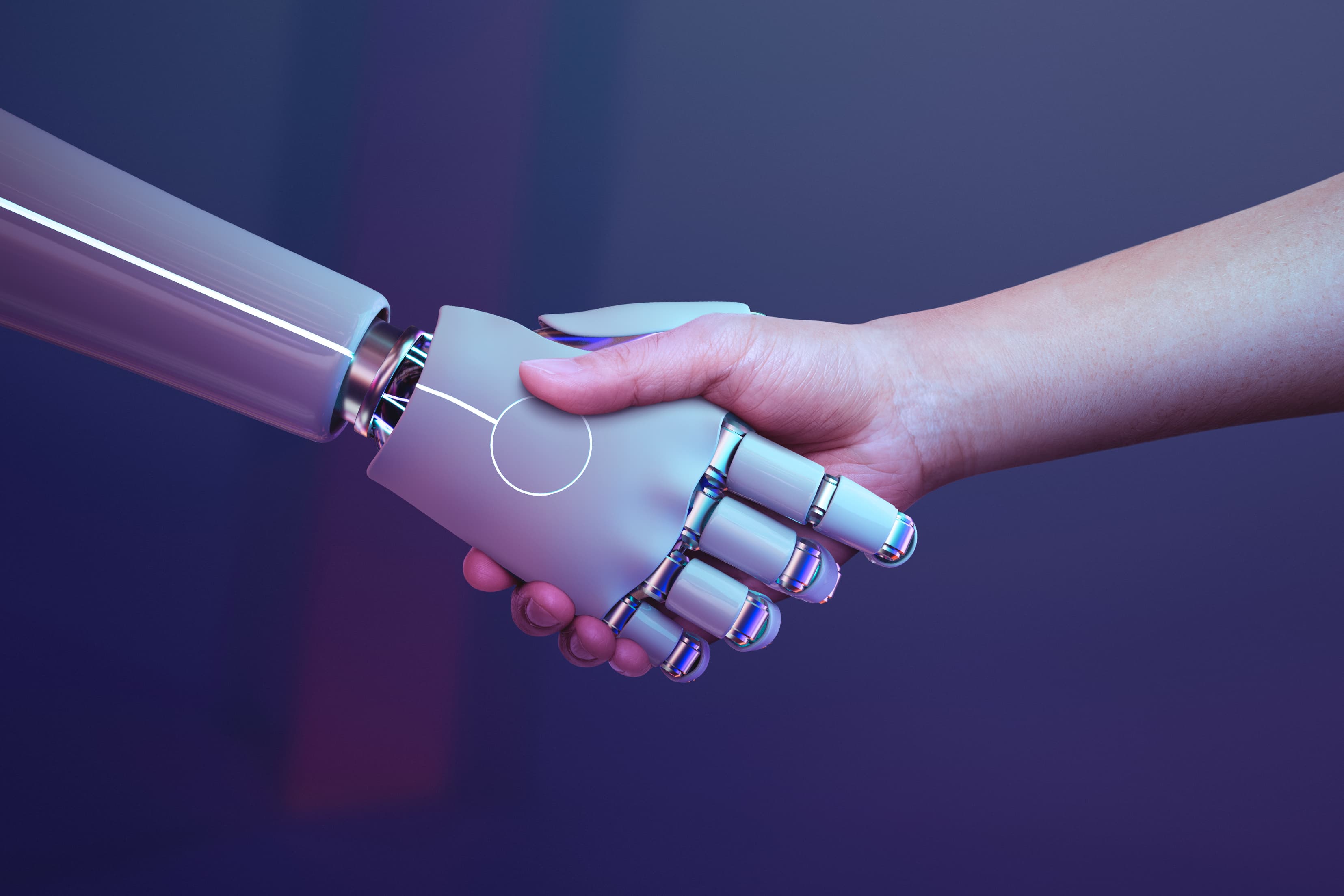 Artificial intelligence concept image