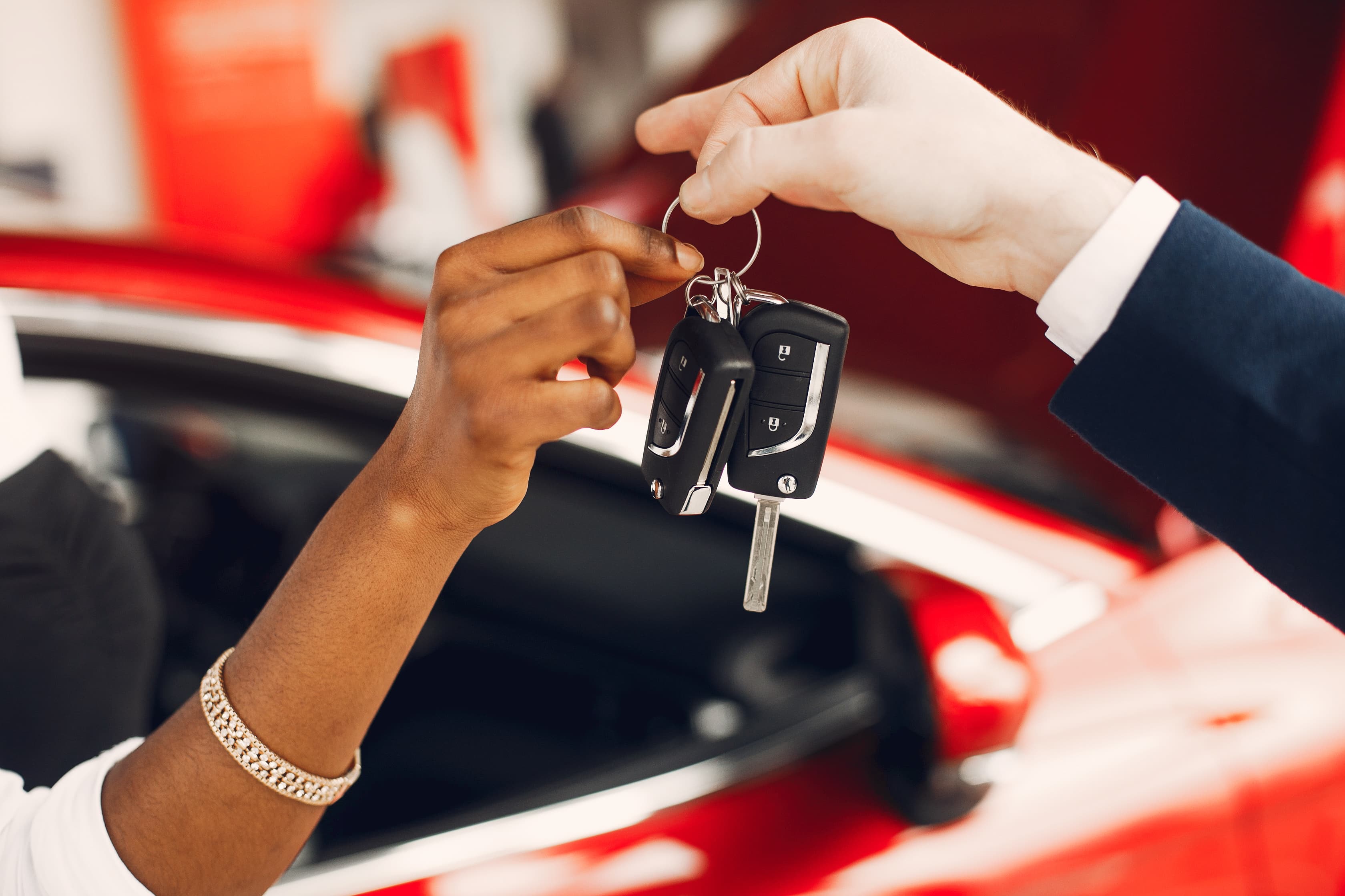 Professional vehicle fleet